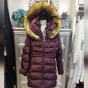 Laundry by Shelli Segal Puffer Coat